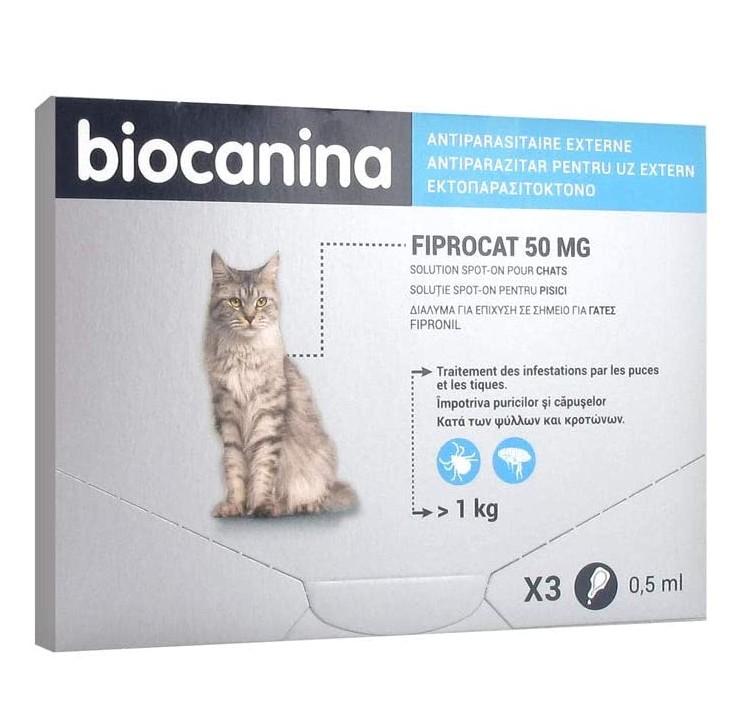 FIPROCAT 50MG